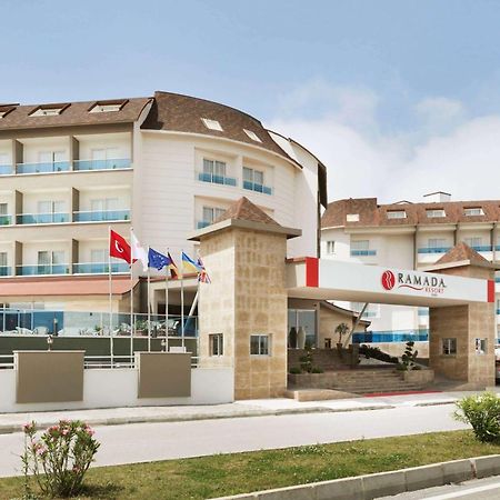 Ramada Resort Side Bagian luar foto