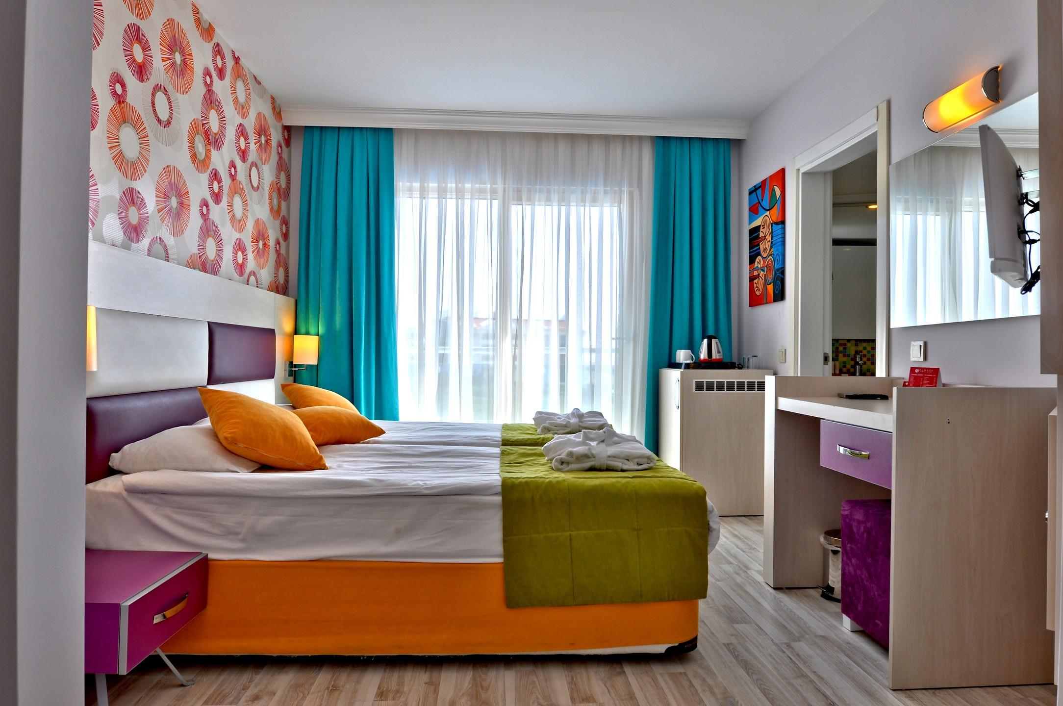 Ramada Resort Side Bagian luar foto