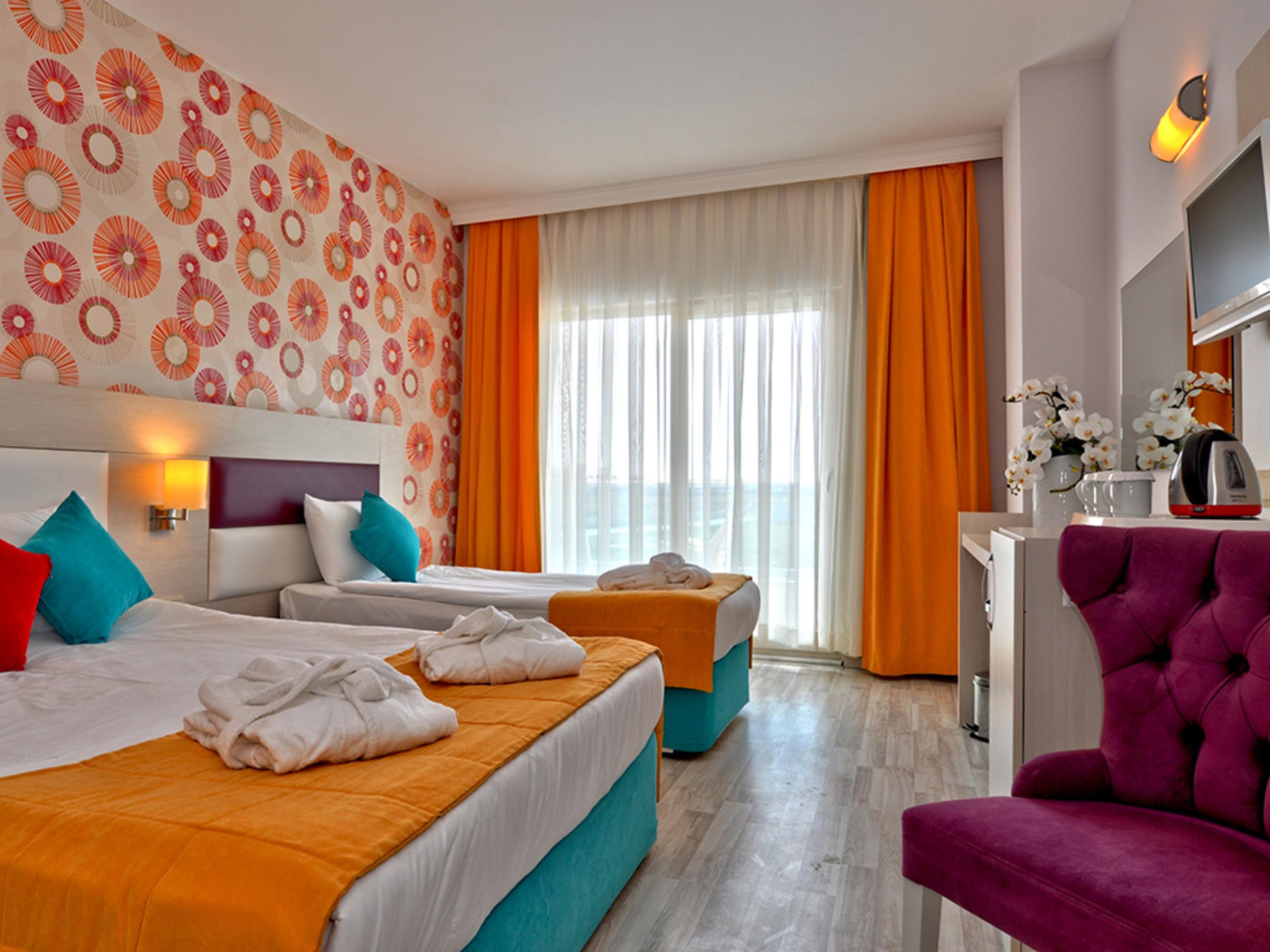 Ramada Resort Side Bagian luar foto