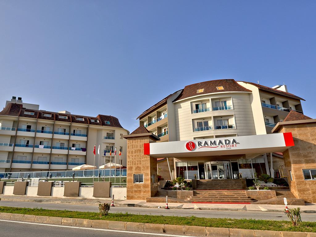 Ramada Resort Side Bagian luar foto