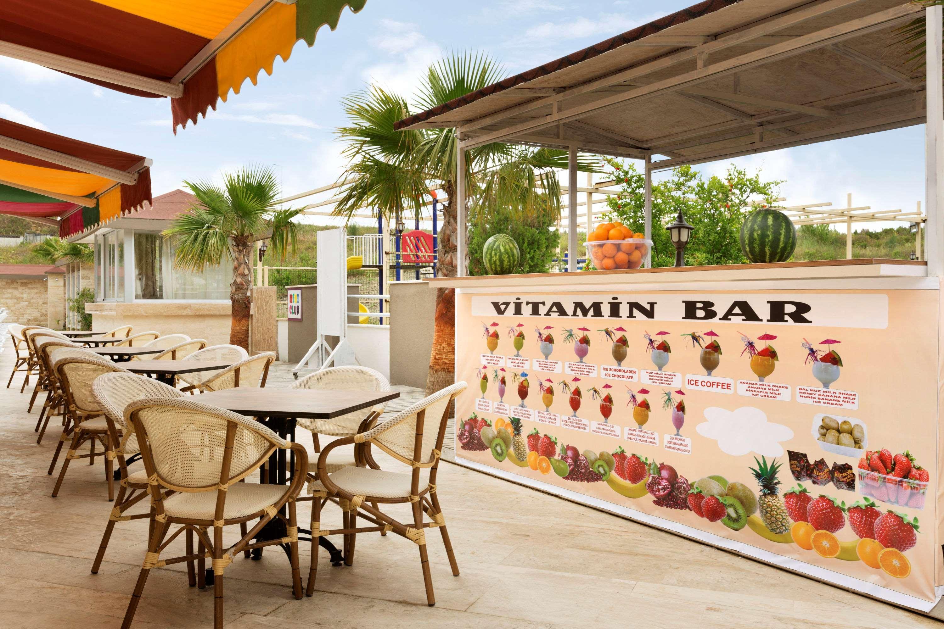Ramada Resort Side Bagian luar foto