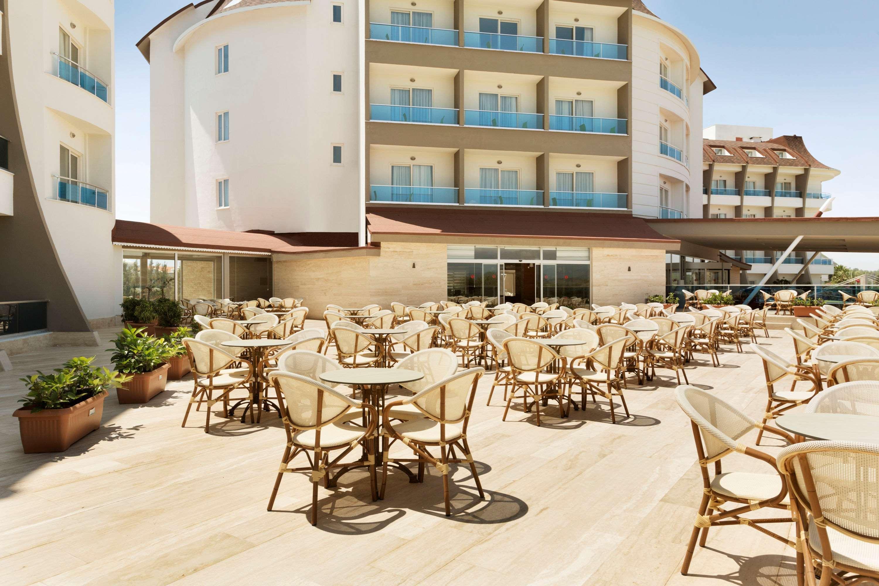 Ramada Resort Side Bagian luar foto