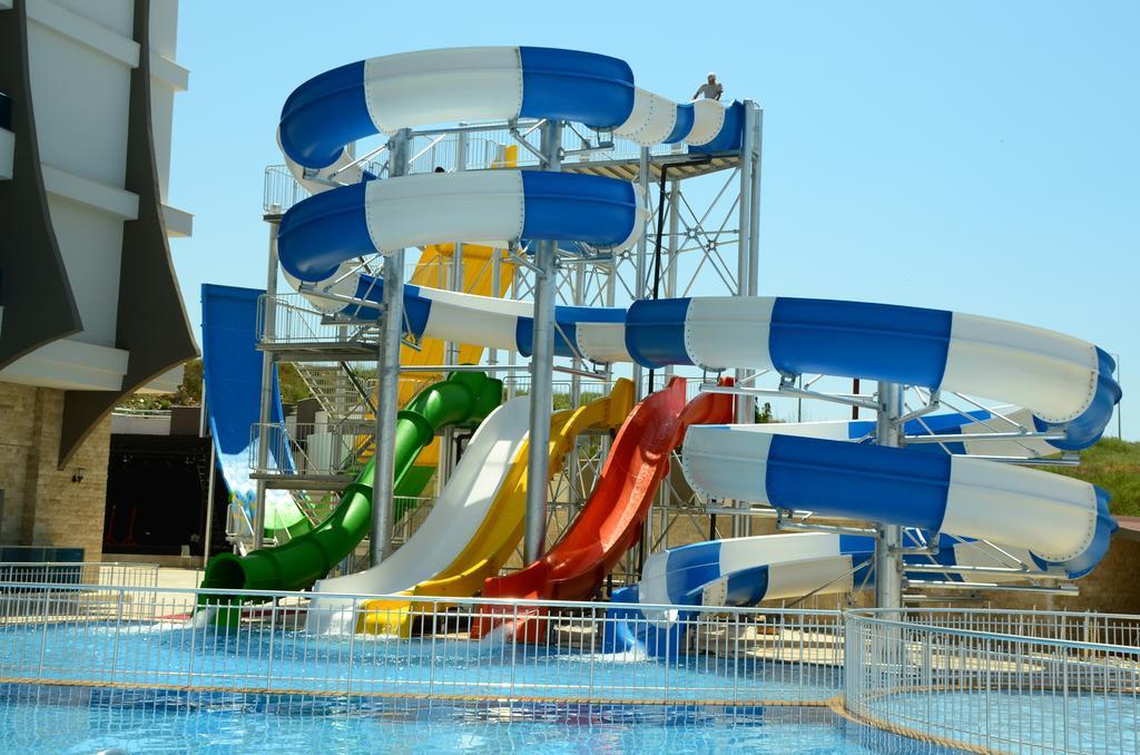Ramada Resort Side Bagian luar foto