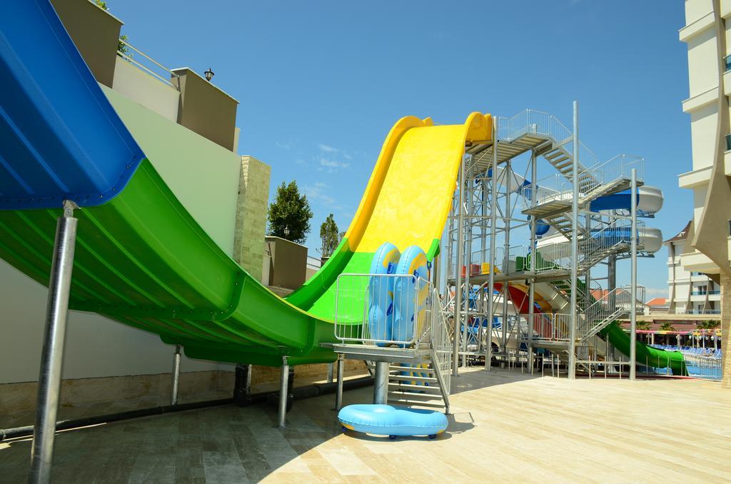 Ramada Resort Side Bagian luar foto