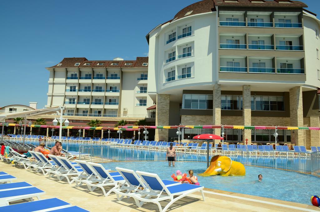 Ramada Resort Side Bagian luar foto