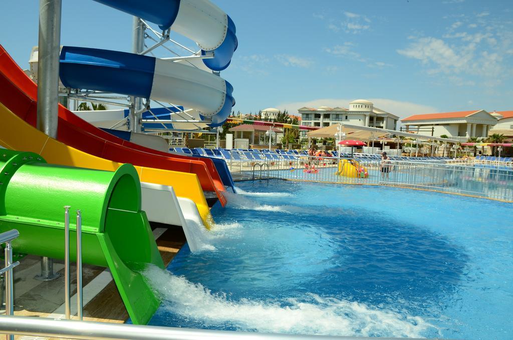Ramada Resort Side Bagian luar foto