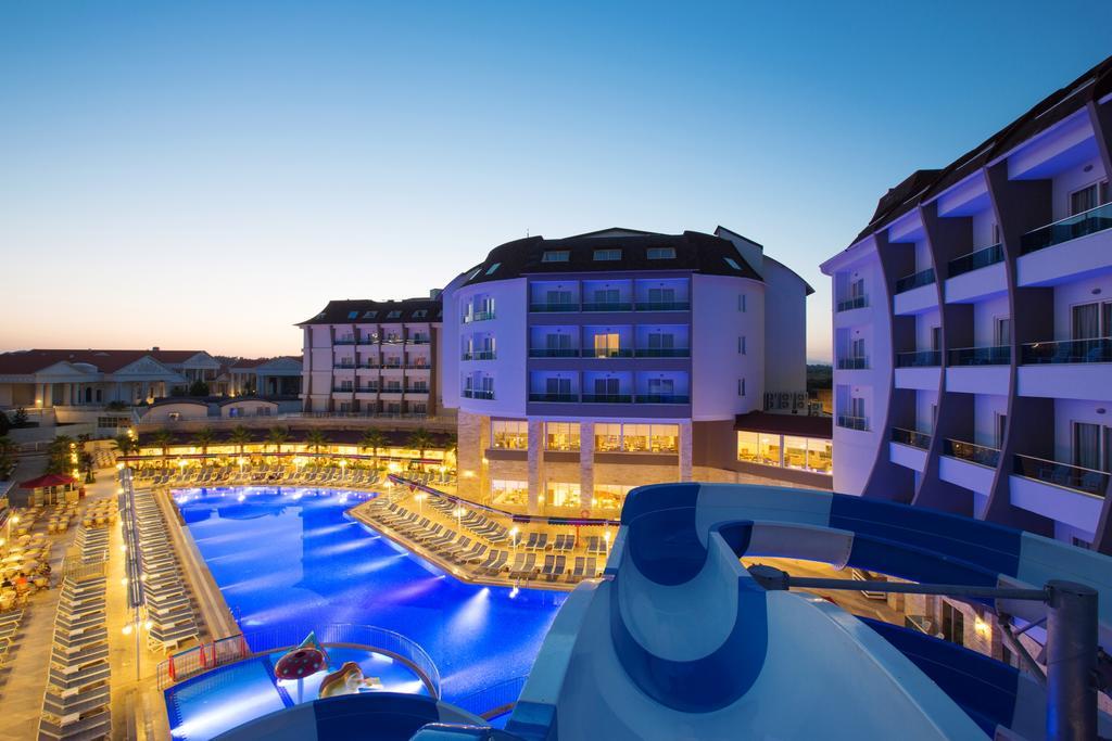 Ramada Resort Side Bagian luar foto