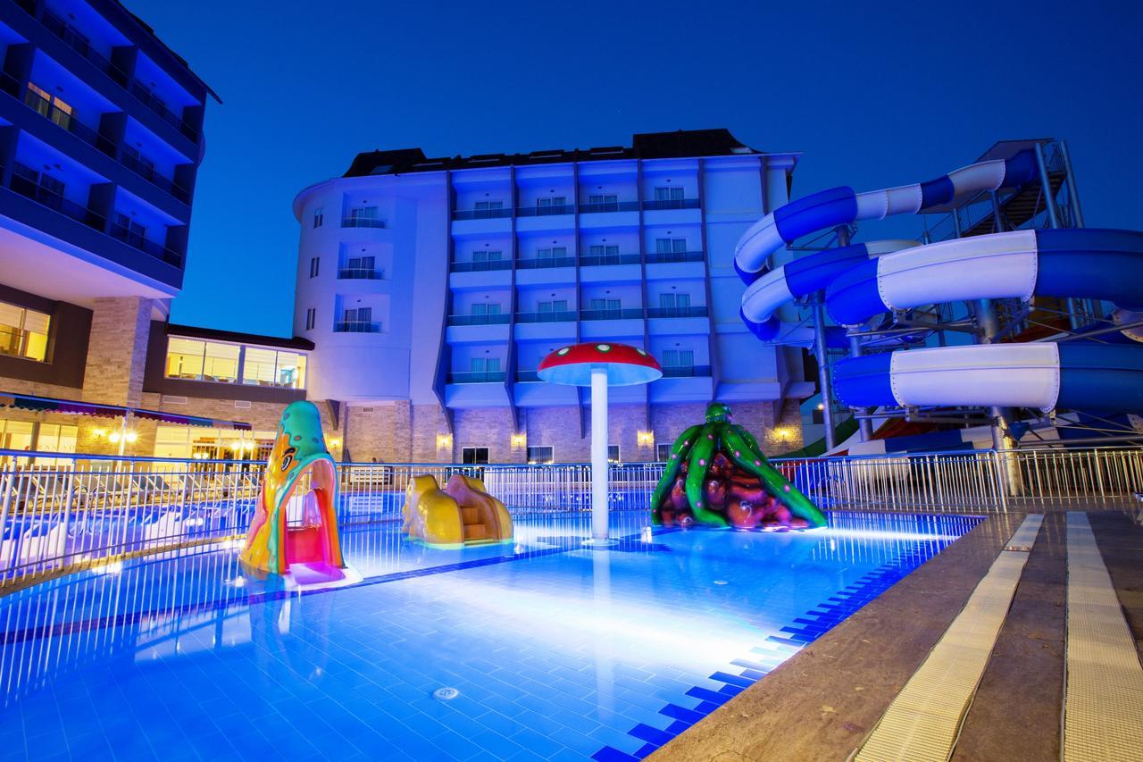 Ramada Resort Side Bagian luar foto