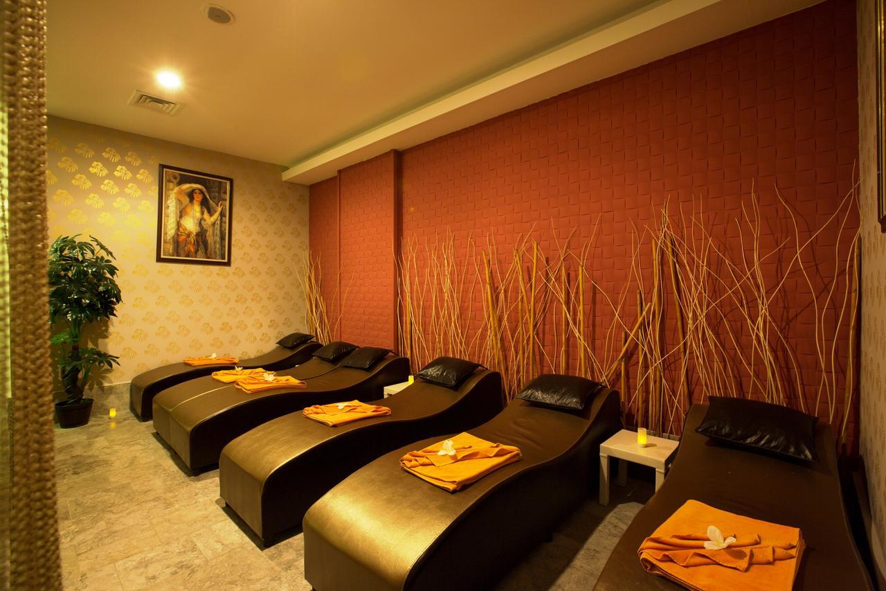 Ramada Resort Side Bagian luar foto